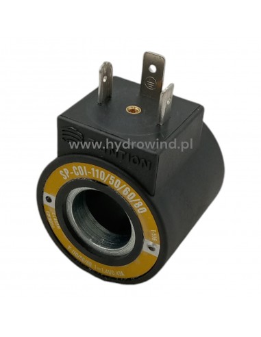 Cewka elektrozaworu fi 18x40 mm 110 VAC