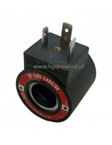 01. Cewka elektrozaworu 18x40 mm...