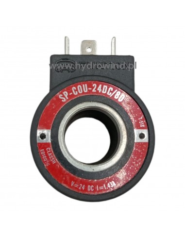 01. Cewka elektrozaworu 18x40 mm...