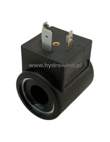 Cewka elektrozaworu fi 13x37,5 mm...