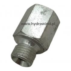 Adapter 1/4" Zepro