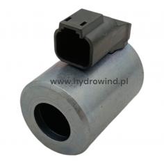 Cewka 19x50mm 24V DC 0,9A...