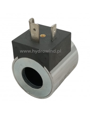 Cewka elektrozaworu fi 18x40 12V DC