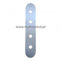 Obudowa nożnego panelu...