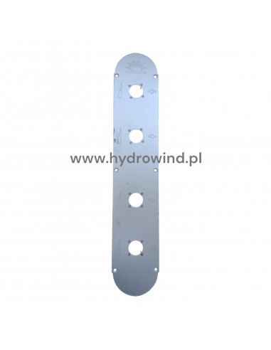 Obudowa nożnego panelu sterowania...