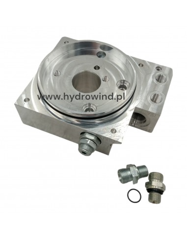 Blok zaworowy windy Bar Cargolift -...