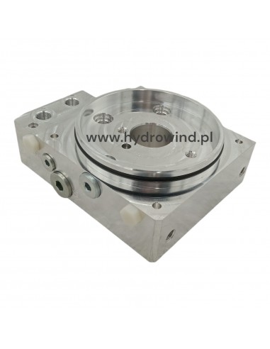 Blok zaworowy windy Bar Cargolift -...