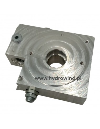 Blok zaworowy windy Bar Cargolift -...