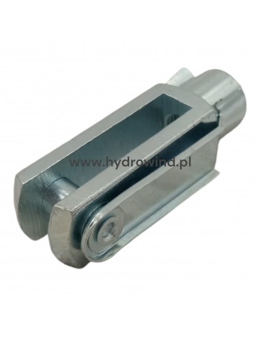 Ucho siłownika gazowego Dhollandia