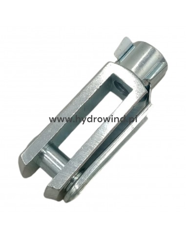 Ucho siłownika gazowego Dhollandia