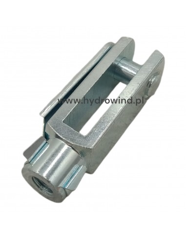 Ucho siłownika gazowego Dhollandia