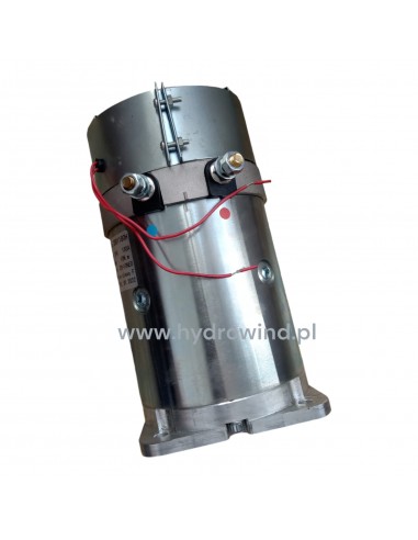 03. Silnik 3 kW, 24V do platform...