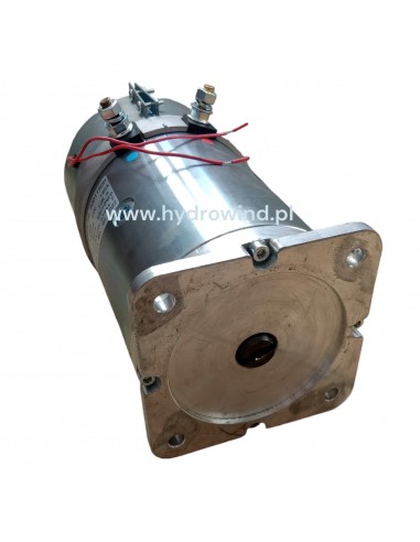 03. Silnik 3 kW, 24V do platform...