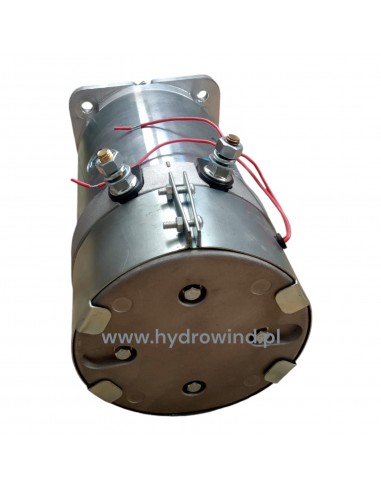 03. Silnik 3 kW, 24V do platform...