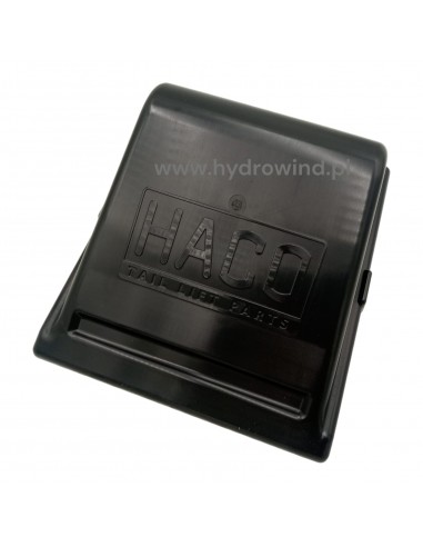 32. Pokrywa agregatu wind Dautel DLB...