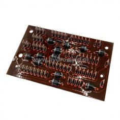 Płytka sterująca windy MBB Palfinger 12/24V K-Basic - 2015213 / 5508533L