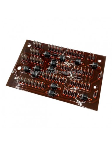 15. Płytka sterująca MBB Palfinger...