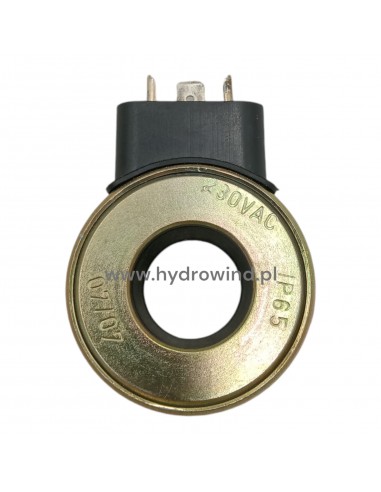 Cewka elektrozaworu fi 22x38 mm 230VAC