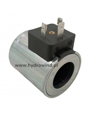 Cewka elektrozaworu fi 22x52 mm 27V...