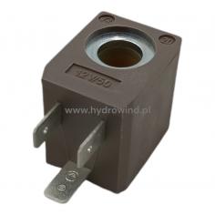 Cewka elektrozaworu 12V fi...