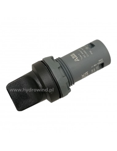 Przełącznik samopowrotny NO/NC 0-1