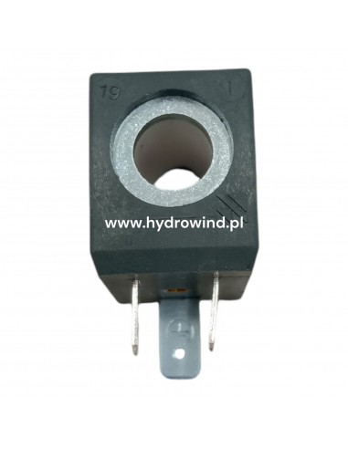 Cewka elektrozaworu fi 10x30 mm 24V DC