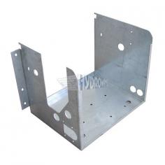 Obudowa agregatu 2kW - lewa