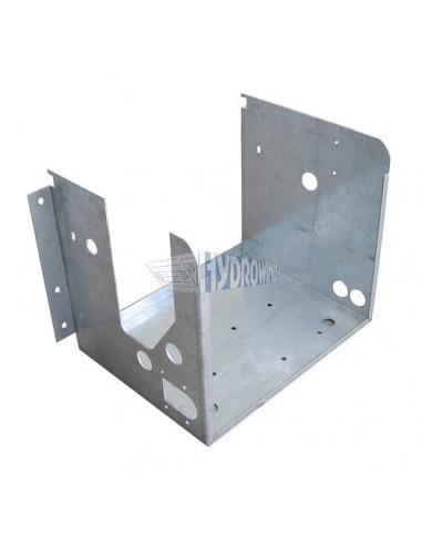 Obudowa agregatu 2kW - lewa