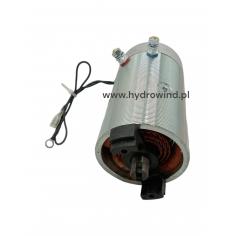 Silnik elektryczny 12 V 1,2KW Mbb Palfinger -oryginał MBB Palfinger