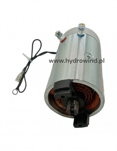 Silnik elektryczny 12 V 1,2KW Mbb...