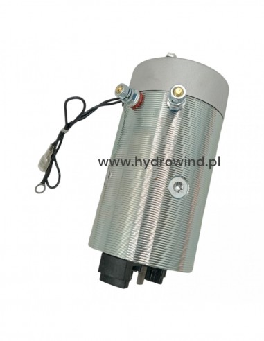 Silnik elektryczny 12 V 1,2KW Mbb...