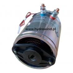 Silnik elektryczny 12 V 1,2 kW MBB Palfinger typ Hydac