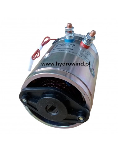 Silnik elektryczny 12 V 1,2 kW MBB...