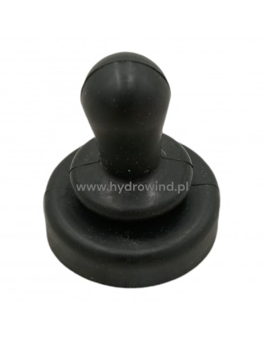 04. Osłona gumowa na Joystick Dhollandia