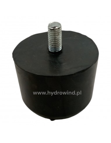 Odbój gumowy windy 75x70 mm M12