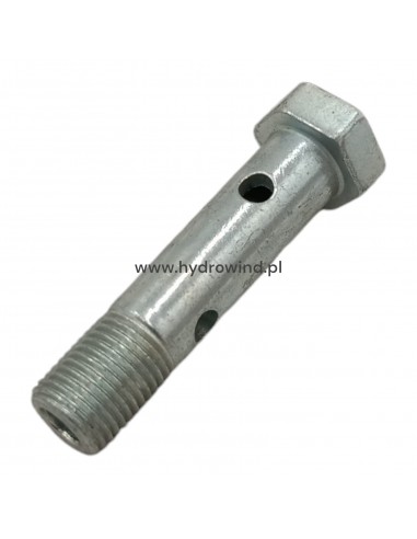 Śruba podwójna bonjo M10x1 mm (13,5mm)