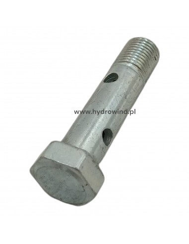 Śruba podwójna bonjo M10x1 mm (13,5mm)