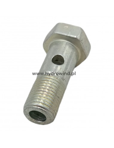 Śruba banjo M10x1 mm (13,5mm)