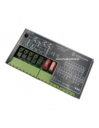 Moduł sterowania Sorensen X1 seria 13...