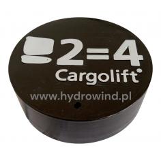 Zaślepka belki windy Bar Cargolift S2  fi 114 mm - oryginał