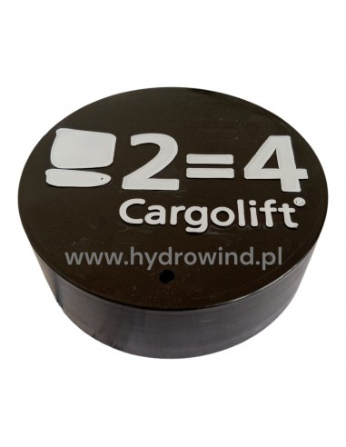 Zaślepka belki windy Bar Cargolift S2...