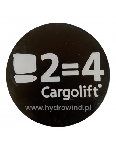 33. Zaślepka belki Bar Cargolift S2...
