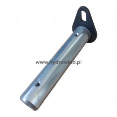 Sworzeń fi 27x142 mm...