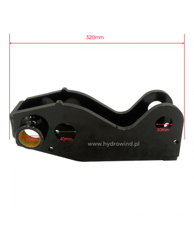 Ramię mechaniczne Dhollandia  DHLM 30...