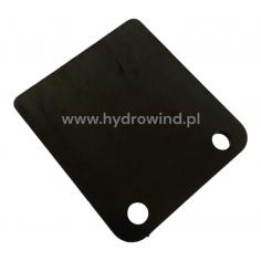 Zatyczka prowadnicy wysuwu Bar Cargolift H42/R42
