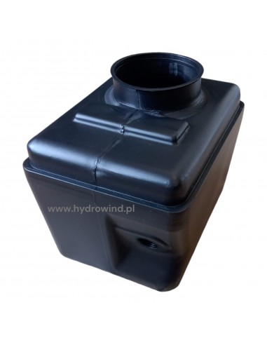 22. Zbiornik oleju hydraulicznego -...