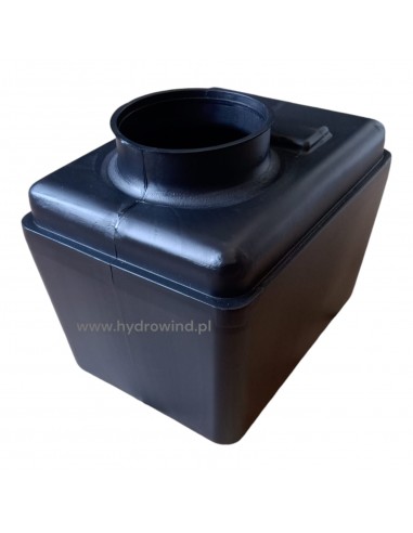 22. Zbiornik oleju hydraulicznego -...