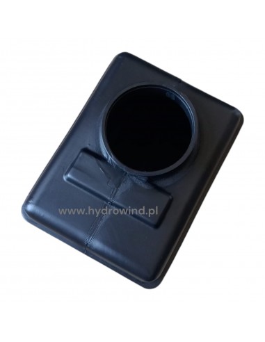 22. Zbiornik oleju hydraulicznego -...