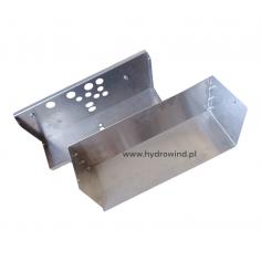 Obudowa aluminiowa agregatu...