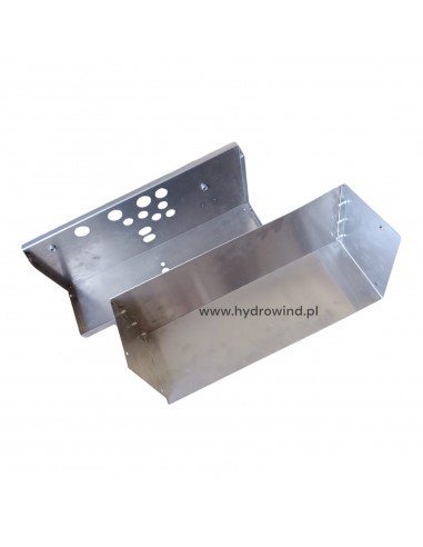 32. Obudowa aluminowa agregatu Bar...